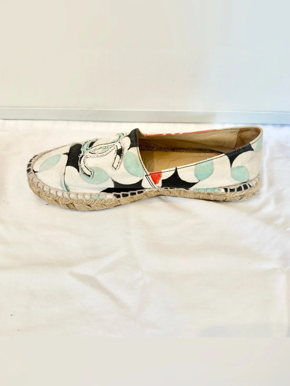 Chanel Espadrilles